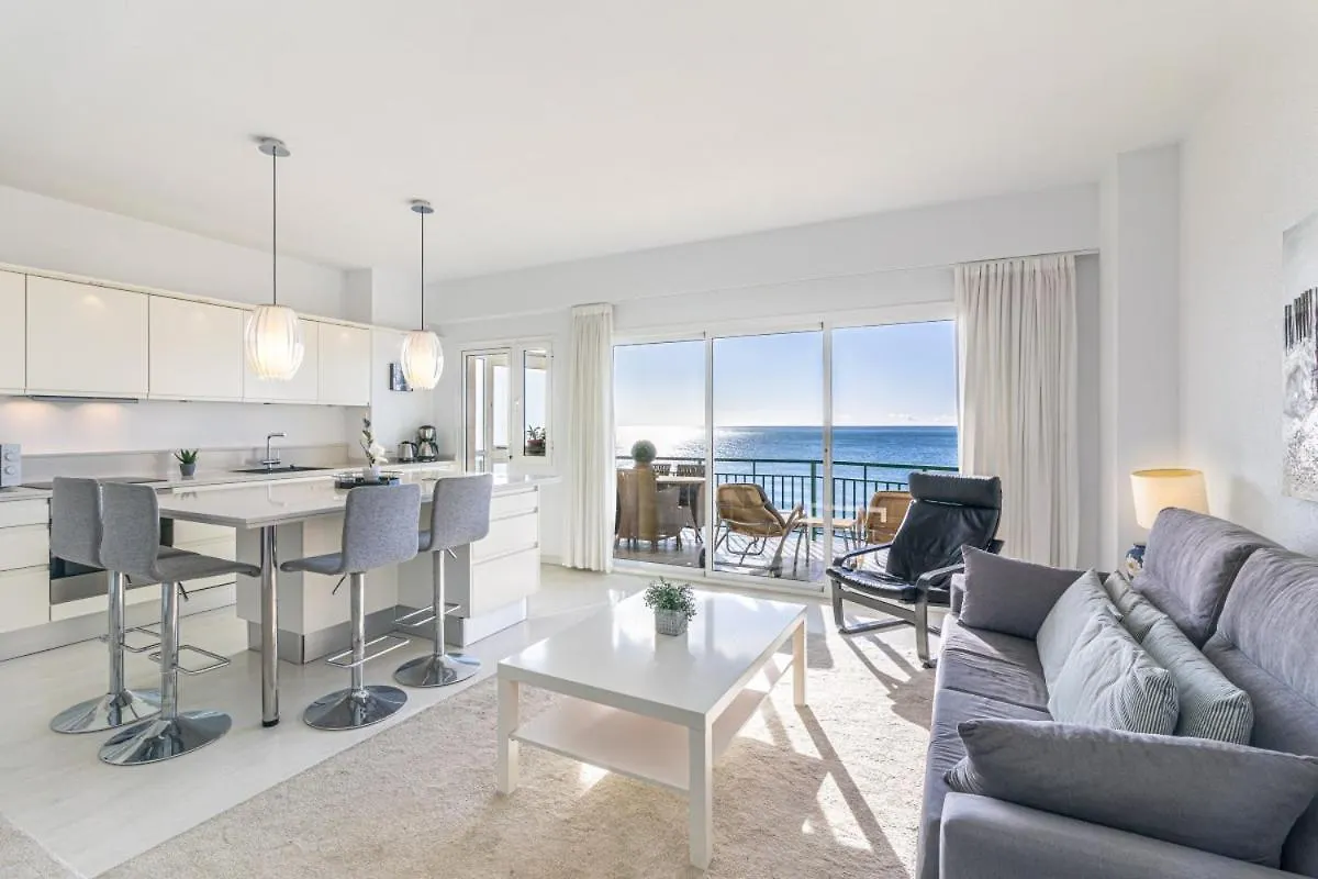 Cozy 2 Bedroom With Magic Sea View Fuengirola Spagna