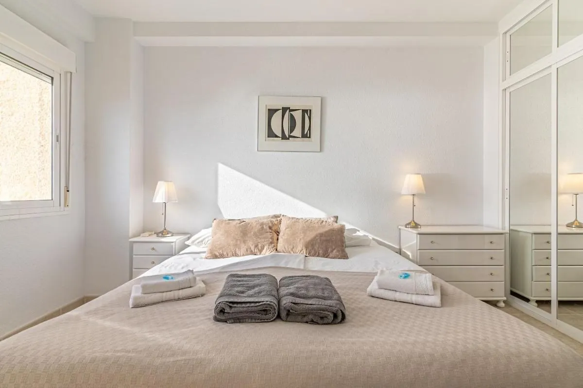 Cozy 2 Bedroom With Magic Sea View Fuengirola 0*,  Spagna