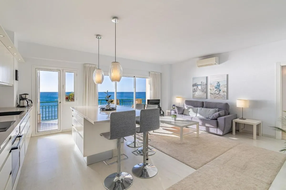 Appartamento Cozy 2 Bedroom With Magic Sea View Fuengirola Spagna