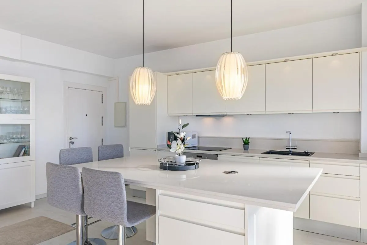 Appartamento Cozy 2 Bedroom With Magic Sea View Fuengirola
