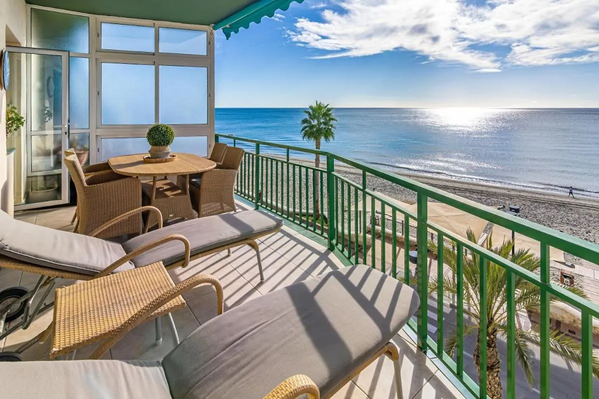 Cozy 2 Bedroom With Magic Sea View Fuengirola Spagna