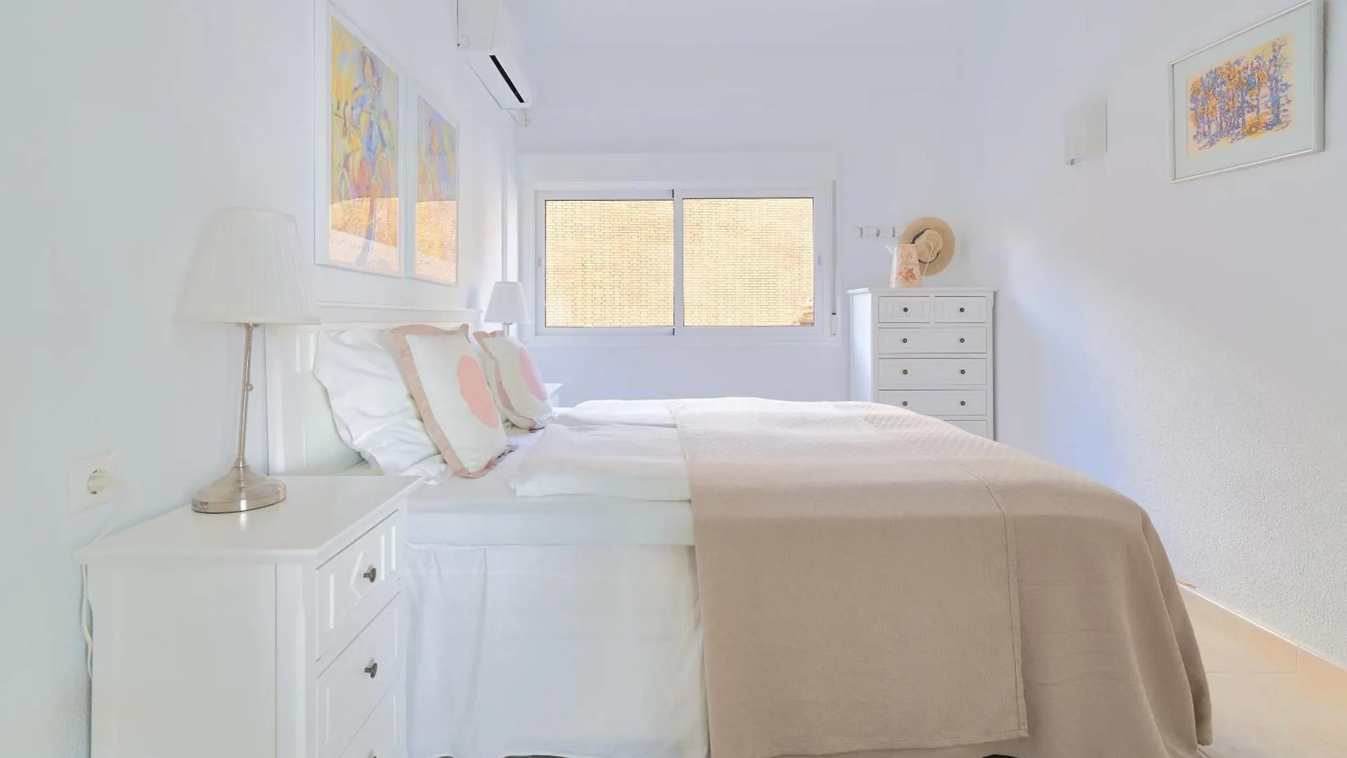 Cozy 2 Bedroom With Magic Sea View Fuengirola 0*,  Spagna